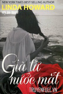 Giã Từ Nước Mắt book cover