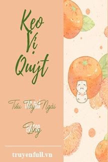 Kẹo Vị Quýt book cover