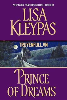 Prince Of Dreams book cover