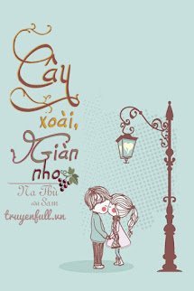 Cây Xoài, Giàn Nho book cover