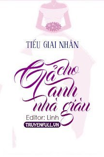 Gả Cho Anh Nhà Giàu book cover