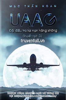 UAAG - Đội Điều Tra Tai Nạn Hàng Không book cover