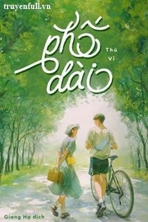 Phố Dài book cover