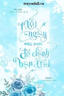 Mỗi Ngày Đều Dỗ Dành Bạn Trai book cover