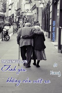 Tình Yêu Không Cần Viết Ra book cover