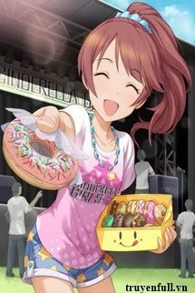 Bánh Donut book cover