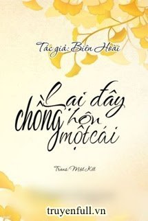 Lại Đây Chồng Hôn Một Cái - Biên Hoài book cover