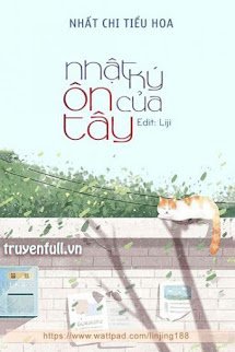 Nhật Ký Của Ôn Tây book cover