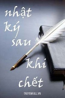 Nhật Ký Sau Khi Chết book cover