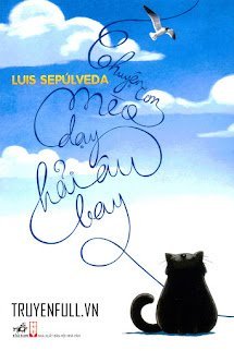 Chuyện Con Mèo Dạy Hải Âu Bay book cover