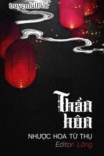 Thần Hôn book cover
