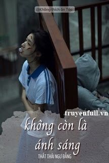 Không Còn Là Ánh Sáng book cover