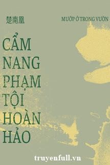 Cẩm Nang Phạm Tội Hoàn Hảo book cover