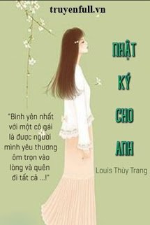 Nhật Ký Cho Anh book cover