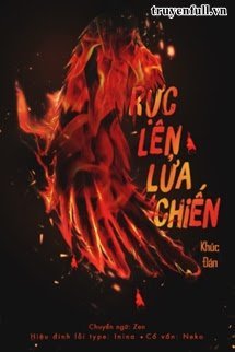 Rực Lên Lửa Chiến book cover