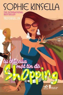 Tự Thú Của Một Tín Đồ Shopping book cover