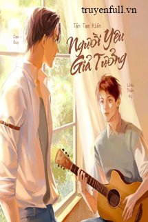 Người Yêu Giả Tưởng book cover