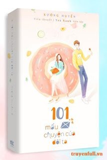 101 Mẩu Chuyện Của Đôi Ta book cover