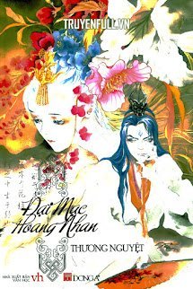 Đại Mạc Hoang Nhan book cover