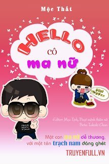 Hello Cô Ma Nữ book cover