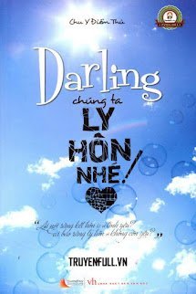 Darling Chúng Ta Chia Tay Nhé! book cover