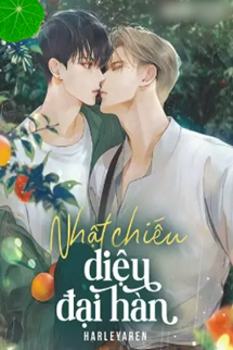 Nhật Chiếu Diệu Đại Hàn book cover