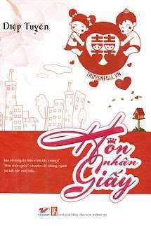 Hôn Nhân Giấy book cover