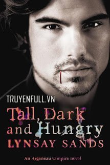 Tall, Dark & Hungry book cover