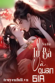 Tú Bà Và Quan Gia book cover