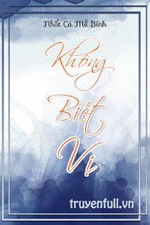 Không Biết Vị book cover
