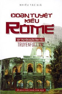 Đoạn Tuyệt Kiểu Rome book cover
