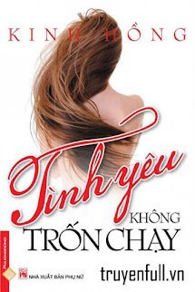 Tình Yêu Không Trốn Chạy book cover