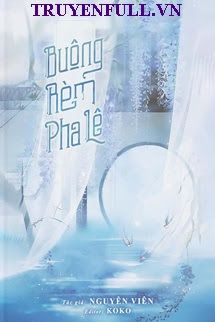 Buông Rèm Pha Lê book cover