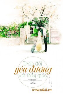 Trao Đổi Yêu Đương Với Thầy Giáo book cover
