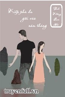 Kiếp Phù Du Gửi Vào Năm Tháng book cover