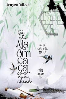 Gả Cho Ma Ốm Ca Ca Của Nam Chính book cover