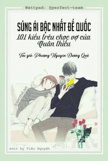 Sủng Ái Bậc Nhất Đế Quốc: 100 Kiểu Trêu Chọc Vợ Của Quân Thiếu book cover
