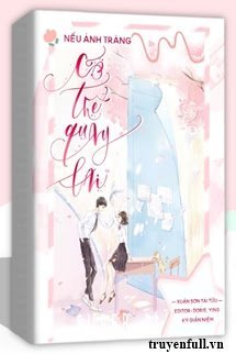 Nếu Ánh Trăng Có Thể Quay Lại book cover