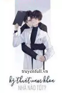 Kỹ Thuật Nam Khoa Nhà Nào Tốt book cover