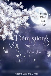 Đêm Sương book cover