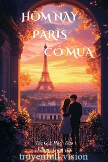 Hôm Nay Paris Có Mưa - Hạch Đào Cover