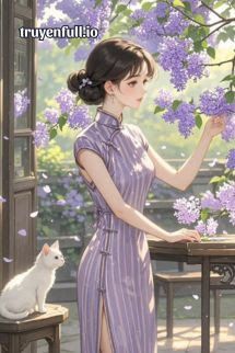 [Dân Quốc] Tất Cả Phản Diện Đều Sợ Cô Khóc book cover