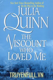 The Viscount Who Loved Me book cover