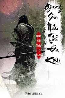 Giang Sơn Như Thử Đa Kiêu Cover
