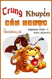Trung Khuyển Cắn Ngược book cover