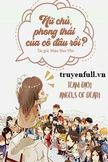 Nữ Chủ, Phong Thái Của Cô Đâu Rồi? book cover