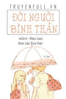 Đời Người Bình Thản book cover