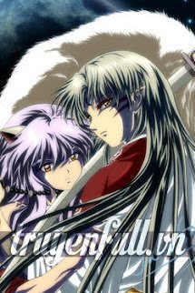 [Inuyasha Đồng Nhân] Khuynh Ảnh book cover