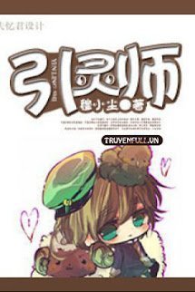 Dẫn Linh Sư book cover