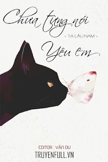 Chưa Từng Nói Yêu Em book cover